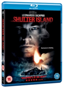 Movie - Shutter Island i gruppen Film / Film Blu-ray hos Bengans Skivbutik AB (5590601)