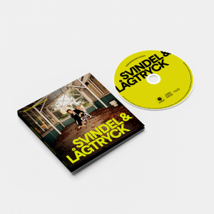 Månskensbonden - Svindel & Lågtryck i gruppen Minishops / Septembernatt hos Bengans Skivbutik AB (5590607)