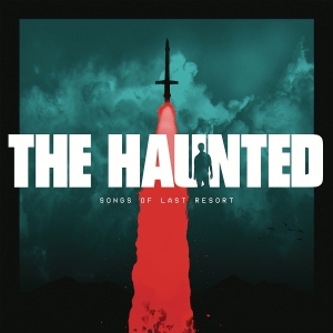 The Haunted - Songs Of Last Resort (CD) i gruppen CD / Hårdrock hos Bengans Skivbutik AB (5590611)