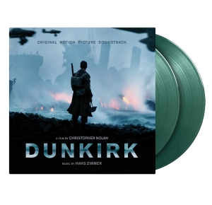 Hans Zimmer - Dunkirk i gruppen VINYL / Film-Musikal hos Bengans Skivbutik AB (5590623)