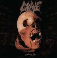 Grave - Hating Life (Clear Black Smoke Vinyl LP) i gruppen Minishops / Grave hos Bengans Skivbutik AB (5590649)