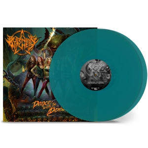 Burning Witches - Dance With The Devil i gruppen VINYL / Hårdrock hos Bengans Skivbutik AB (5590671)