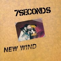7Seconds - New Wind / Change In My Head i gruppen VINYL / Pop-Rock hos Bengans Skivbutik AB (5590679)