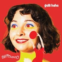 Gelli Haha - Switcheroo i gruppen CD / Pop-Rock hos Bengans Skivbutik AB (5590690)