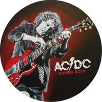 Ac/Dc - Power Rock i gruppen VINYL / Pop-Rock hos Bengans Skivbutik AB (5590710)