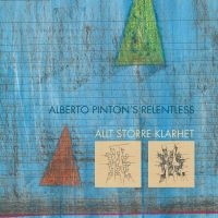 Pinton Alberto - Allt Större Klarhet i gruppen VINYL / Jazz hos Bengans Skivbutik AB (5590736)