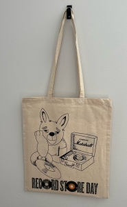 Record Store Day - Tote Bag Rsd 25 i gruppen VI TIPSAR / Record Store Day / RSD 2025 hos Bengans Skivbutik AB (5590769)