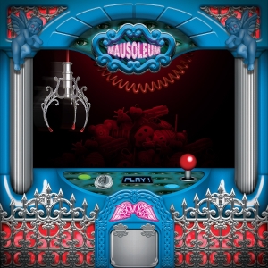 Provoker - Mausoleum i gruppen ÖVRIGT / Övrigt / aub hos Bengans Skivbutik AB (5590781)