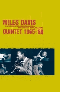 Miles Davis Quintet - The Complete Studio Recordings 1965-1968 i gruppen CD / Jazz hos Bengans Skivbutik AB (5590782)