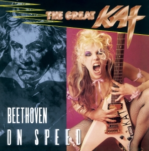 Great Kat - Beethoven On Speed i gruppen ÖVRIGT / Övrigt / aub hos Bengans Skivbutik AB (5590783)