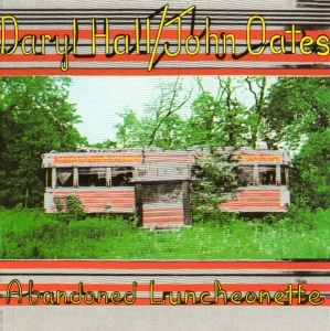 Daryl Hall & John Oates - Abandoned Luncheonette i gruppen ÖVRIGT / Övrigt / aub hos Bengans Skivbutik AB (5590784)