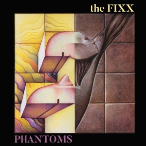 The Fixx - Phantoms i gruppen CD / Pop-Rock hos Bengans Skivbutik AB (5590786)