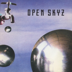 Open Skyz - Open Skyz i gruppen ÖVRIGT / Övrigt / aub hos Bengans Skivbutik AB (5590789)