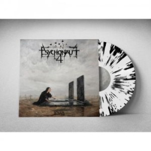 Psychonaut 4 - Of Mourning (White/Black Splatter V i gruppen VINYL / Hårdrock hos Bengans Skivbutik AB (5590793)