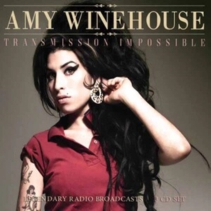 Winehouse Amy - Transmission Impossible (3 Cd) i gruppen CD / Pop-Rock hos Bengans Skivbutik AB (5590797)