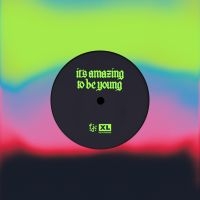 Fontaines D.C. - It's Amazing To Be Young/Before You i gruppen VINYL / Pop-Rock hos Bengans Skivbutik AB (5590810)