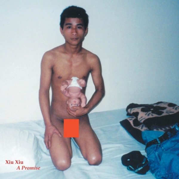 Xiu Xiu - A Promise i gruppen CD / Pop-Rock hos Bengans Skivbutik AB (5590835)