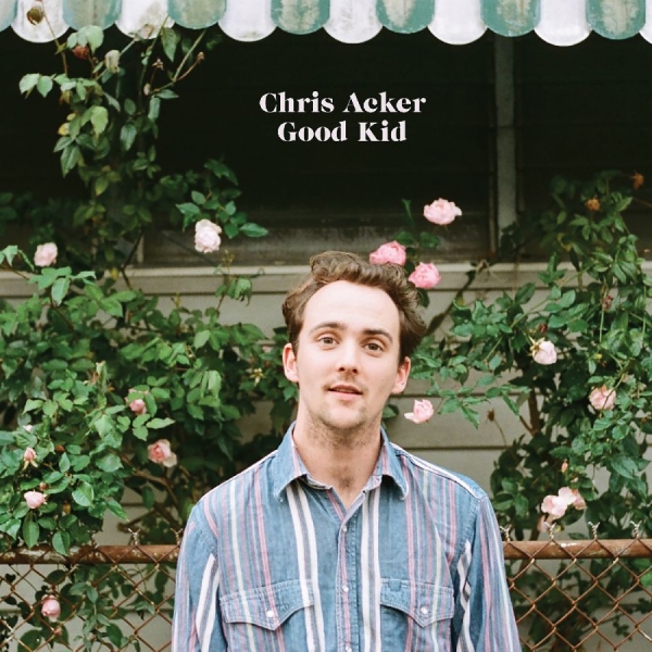 Acker Chris - Good Kid (Green Vinyl) i gruppen VINYL / Country hos Bengans Skivbutik AB (5590840)
