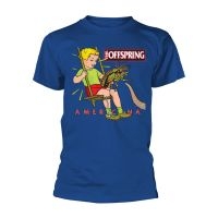Offspring The - T/S Americana (M) i gruppen MERCHANDISE / T-shirt / Pop-Rock hos Bengans Skivbutik AB (5590879)