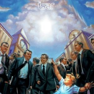 Tsar - Tsar (White Vinyl) i gruppen VINYL / Pop-Rock hos Bengans Skivbutik AB (5590888)