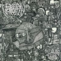 Blood Monolith - Calling Of Fire The i gruppen CD / Hårdrock hos Bengans Skivbutik AB (5590892)