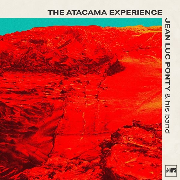 Jean-Luc Ponty - The Atacama Experience i gruppen VINYL / Jazz hos Bengans Skivbutik AB (5590900)