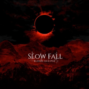 Slow Fall - Eclipse i gruppen CD / Hårdrock hos Bengans Skivbutik AB (5590902)