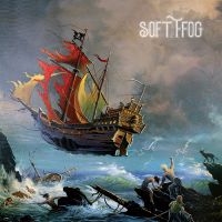 Soft Ffog - Focus (Blue/White Swirl Vinyl) i gruppen VINYL / Pop-Rock hos Bengans Skivbutik AB (5590909)