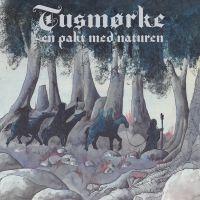 Tusmørke - En Pakt Med Naturen i gruppen CD / Norsk Musik,Pop-Rock hos Bengans Skivbutik AB (5590911)