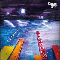 Crimson Haze - Interstellar Symphony i gruppen VINYL / Pop-Rock hos Bengans Skivbutik AB (5590914)