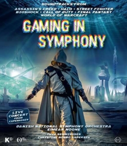 Danish National Symphony Orche - Gaming X Symphony - Legends An i gruppen CD / Klassiskt hos Bengans Skivbutik AB (5590921)