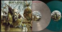 Catley Bob - Middle Earth (2 Lp Coloured Vinyl) i gruppen VINYL / Hårdrock hos Bengans Skivbutik AB (5590935)