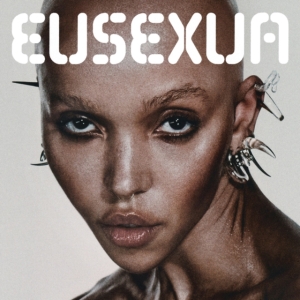Fka Twigs - Eusexua (Indie Milky Clear Vinyl) i gruppen VINYL / Dance-Techno,Elektroniskt hos Bengans Skivbutik AB (5590951)