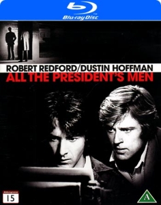 Movie - All The President's Men (Bd/S/N) i gruppen FILM / Film Blu-ray hos Bengans Skivbutik AB (5590952)