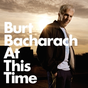 Burt Bacharach - At This Time i gruppen VINYL / Pop-Rock hos Bengans Skivbutik AB (5590953)