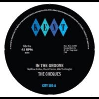 The Cheques / The Merits - In The Groove / Arabian Jerk i gruppen VINYL / Pop-Rock hos Bengans Skivbutik AB (5590966)