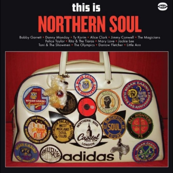 Various Artists - This Is Northern Soul i gruppen VINYL / Toppsäljare hos Bengans Skivbutik AB (5590975)