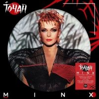 Toyah - Minx (Picture Disc) i gruppen VINYL / Pop-Rock hos Bengans Skivbutik AB (5590982)