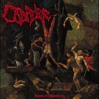 Cadaver - Hymns Of Misanthropy i gruppen VINYL / Hårdrock,Norsk Musik hos Bengans Skivbutik AB (5590996)