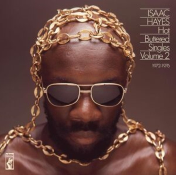 Isaac Hayes - Hot Buttered Singles Volume 2: 1972 i gruppen VINYL / Toppsäljare hos Bengans Skivbutik AB (5590997)