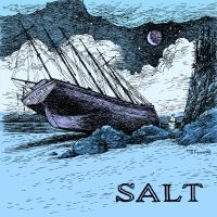 Salem 66 - Salt (Blue Vinyl) i gruppen VINYL / Pop-Rock hos Bengans Skivbutik AB (5591006)