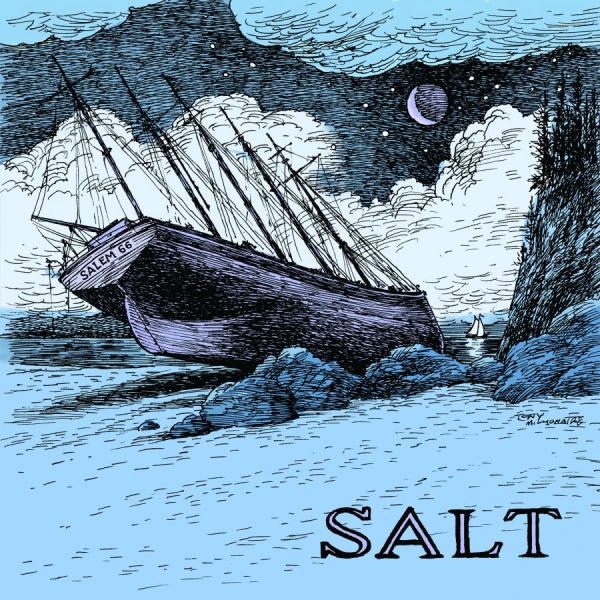 Salem 66 - Salt i gruppen CD / Pop-Rock hos Bengans Skivbutik AB (5591021)