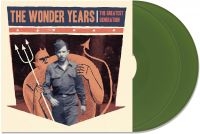 Wonder Years The - Greatest Generation (2 Lp Olive Gre i gruppen VINYL / Pop-Rock hos Bengans Skivbutik AB (5591038)