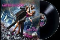 Amerikan Kaos - All That Jive (Vinyl Lp) i gruppen VINYL / Hårdrock hos Bengans Skivbutik AB (5591041)