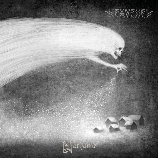 Hexvessel - Nocturne (Digipack) i gruppen CD / Hårdrock hos Bengans Skivbutik AB (5591067)