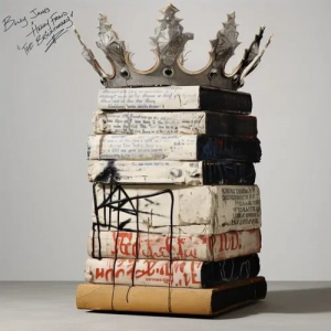 Boldy James & Harry Fraud - The Bricktionary i gruppen VINYL / Hip Hop-Rap hos Bengans Skivbutik AB (5591078)