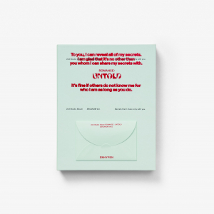 Enhypen - Romance : Untold (Arcanum Ver.) i gruppen Minishops / K-Pop Minishops / Enhypen hos Bengans Skivbutik AB (5591082)