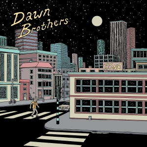 Dawn Brothers The - Cry Alone i gruppen CD / Country hos Bengans Skivbutik AB (5591087)