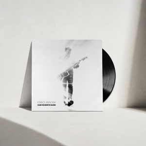 Sam Roberts Band - Frequencies i gruppen ÖVRIGT / Övrigt / aub hos Bengans Skivbutik AB (5591107)