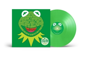 Various Artists - The Muppets: The Green Album i gruppen VINYL / Film-Musikal hos Bengans Skivbutik AB (5591111)